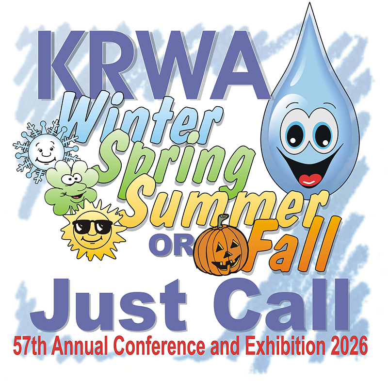 Kansas Rural Water Association Annual Conference and Expo