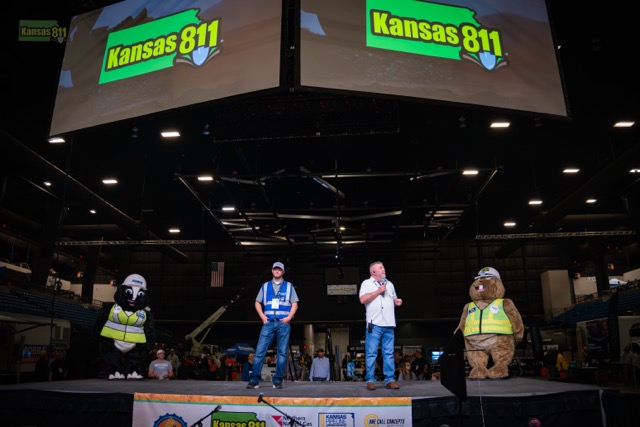 Kansas 811 Stage
